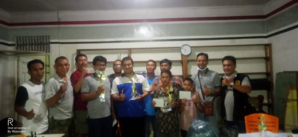 MDCC Gelar Turnamen Catur