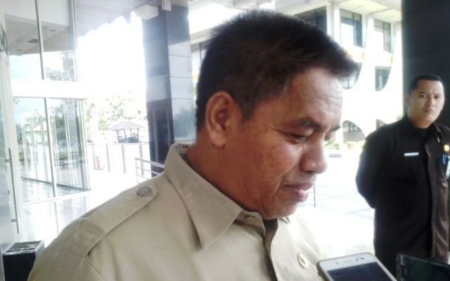 Persiapan MTQ Riau 2018 Sudah Capai 60 persen