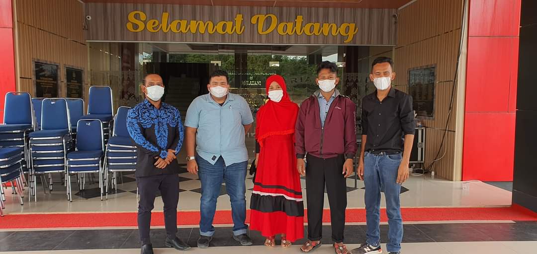 Ketua TRC PPAI Rohul Andi Sidomulyo Kecam Perbuatan Bejat Pelaku Pemerkosa IRT di Mahato