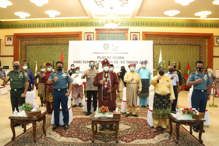 Bahtiar: Sumpah Pemuda Moment untuk Bersatu Melawan Covid-19