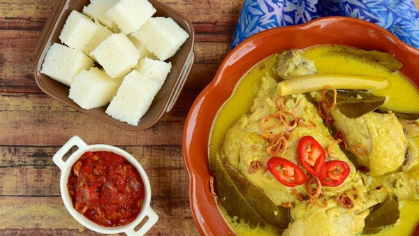 Tetap Jaga Pola Makan Selama Lebaran