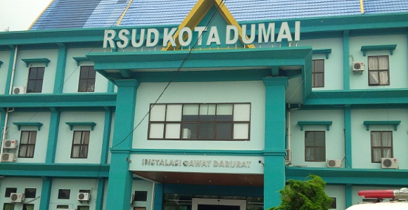Lantik Pejabat RSUD, Pemko Dumai Dituding Langgar Perda