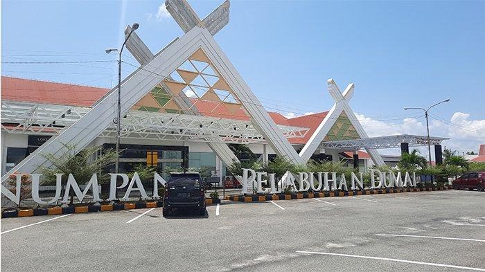 Aktivitas Imigrasi Dumai dan Keberangkatan Mendadak Sepi