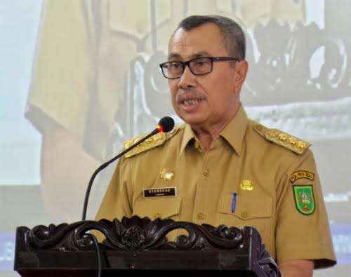 Sikapi Penurunan Harga Sawit, Ini yang akan Dilakukan Gubri