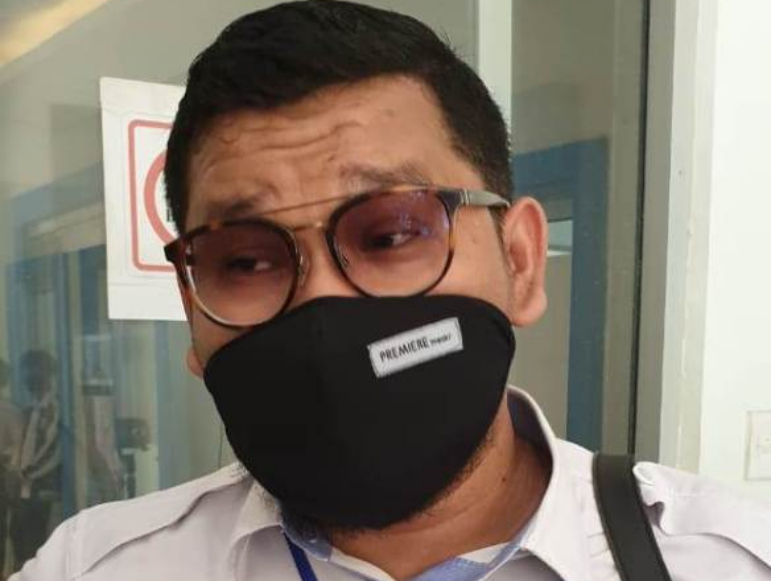 Dhoan: TPS untuk Pedagang di Jalan Yos Sudarso Sudah Rampung