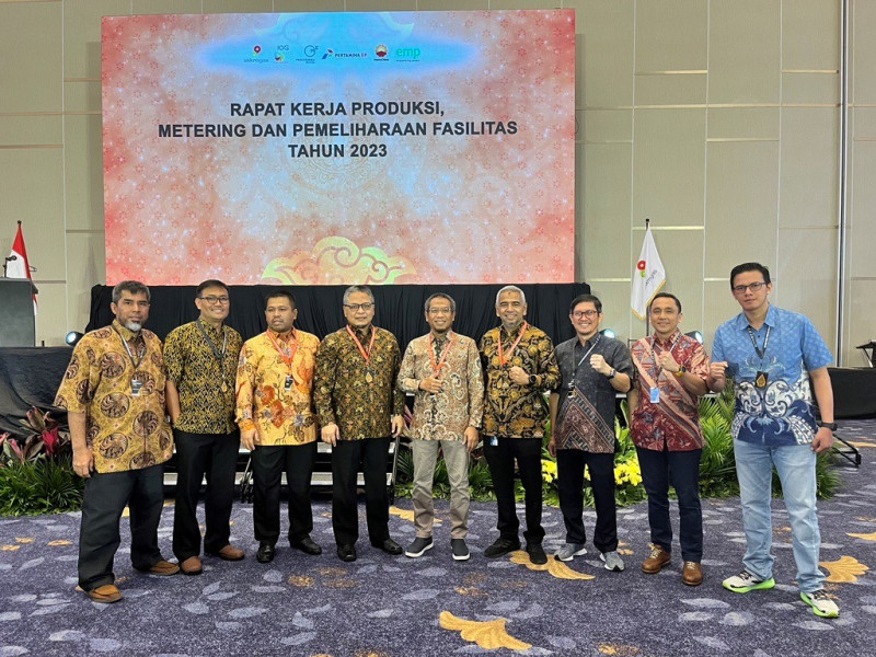 PHR Dukung SKK Migas Capai Target 1 Juta Barel di 2030