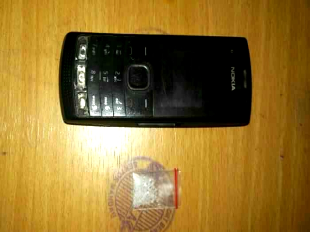 Transaksi di Cafe, Seorang Pria diringkus Polisi di Bengkalis