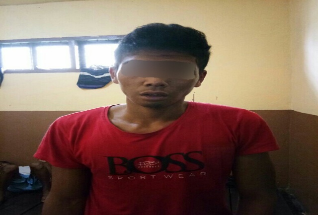 Polisi Bekuk Tersangka Curas di Kateman