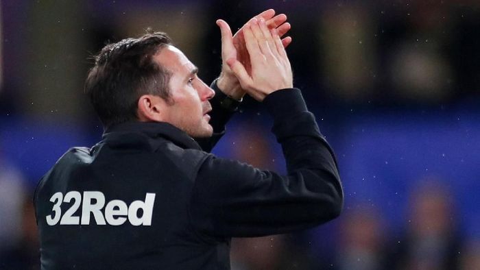 Benarkah Chelsea Bakal Dilatih Lampard?