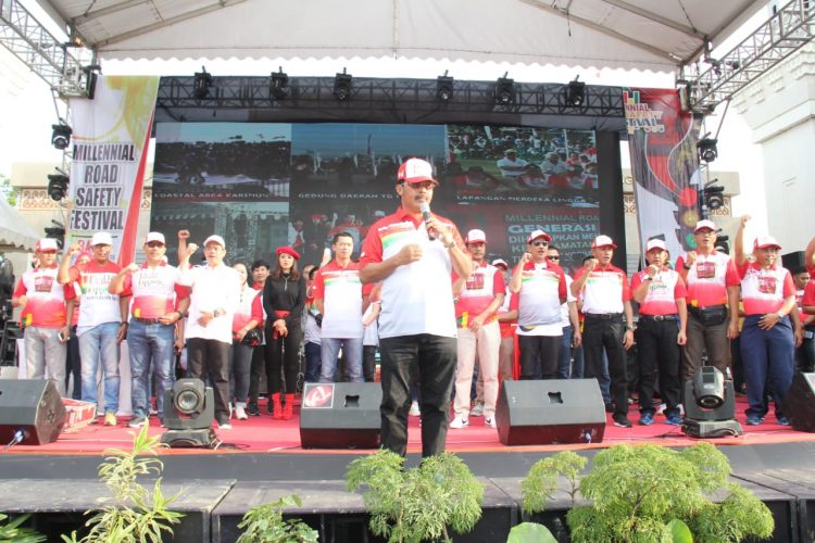 Mari Satukan Niat Memajukan Kepri