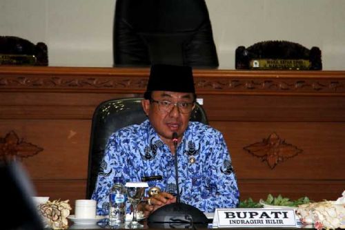 Bupati: Honor Tenaga Pengajar Maghrib Mengaji Sudah Dibayar