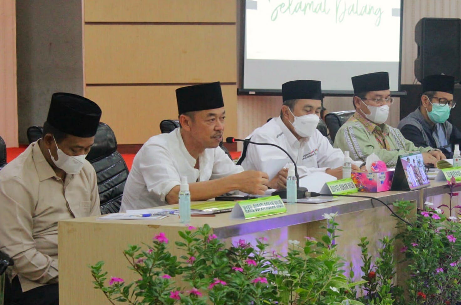 Rokan Hilir Resmi Menjadi Tuan Rumah MTQ Ke- 40
