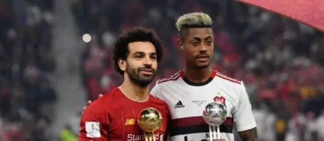 Daftar Pemenang Penghargaan Individu Piala Dunia Klub 2019