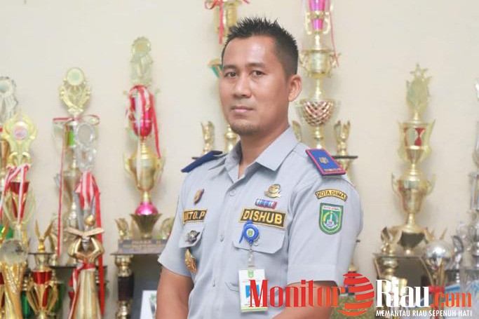 Bersama Tim Satgas Covid-19, Dishub Ikut Razia Prokes