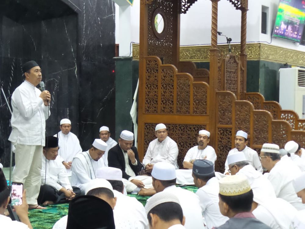 Gubri Minta Masyarakat Laksanakan Sholat Istisqa
