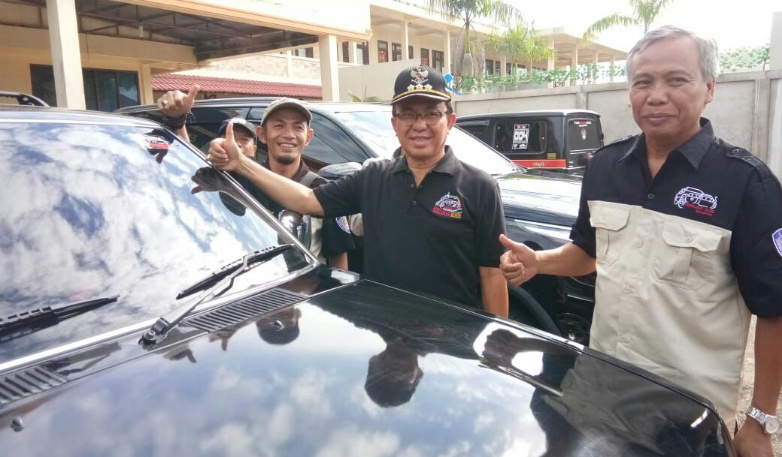 Bupati Hadiri Coffee Morning Dan Halal Bihalal Bersama TCI Chapter Bumi Lancang Kuning