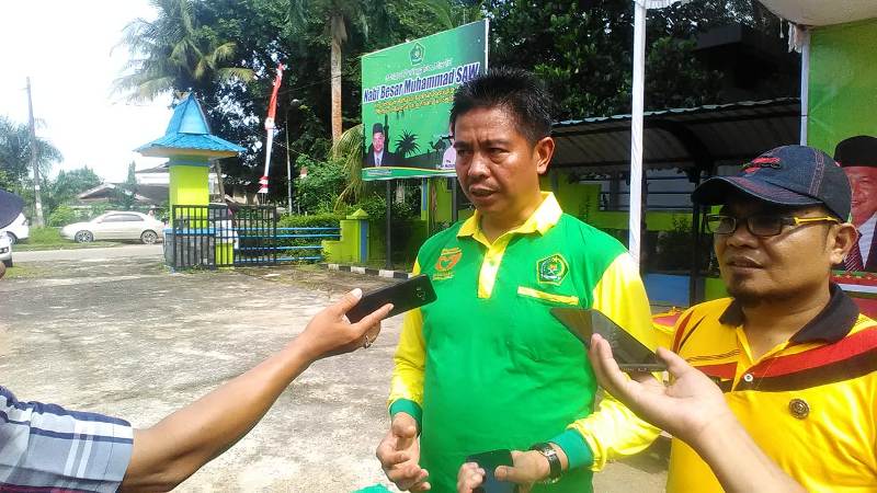 Sambut Hari Bakti Amal ke-73, Kemenag Batam Gelar Kegiatan