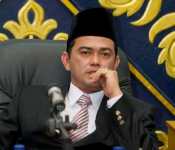 Ketua DPRD Dumai Tinjau Proyek Duiker di Jalan Bintan