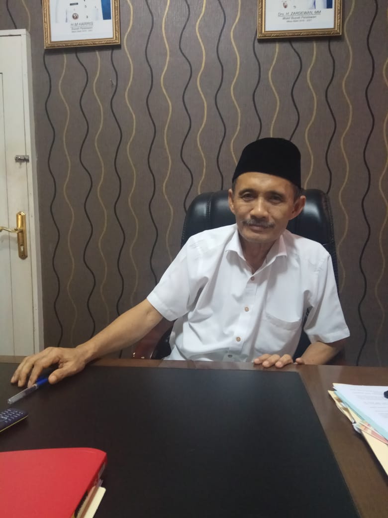 Partai Golkar dan PDIP pimpinan Sementara, Syamsuar Belum Pasti Datang