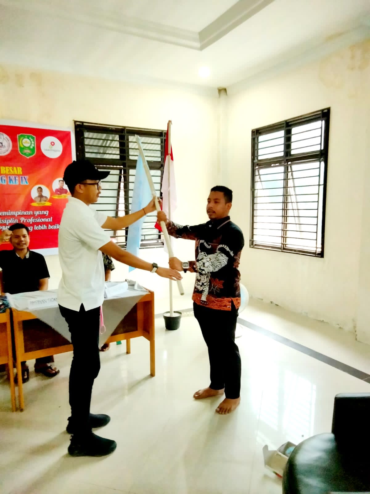 Satria Kusuma Terpilih Sebagai Ketum HPPMS-R Periode 2022-2024