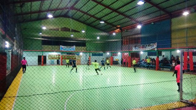 Semakin Seru, Pagi Ini Semifinal DKUK Cup II Digelar
