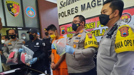 Pemuda Ini Bunuh Calon Mertua Gara-gara Diminta Kembalikan Motor Pemberian