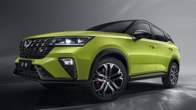 Penampakan Calon SUV Terbaru Wuling, Bakal Dijual di Indonesia?