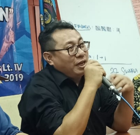 Ketum SMSi : Geosite Tapanuli Utara Perlu Perhatian Khusus