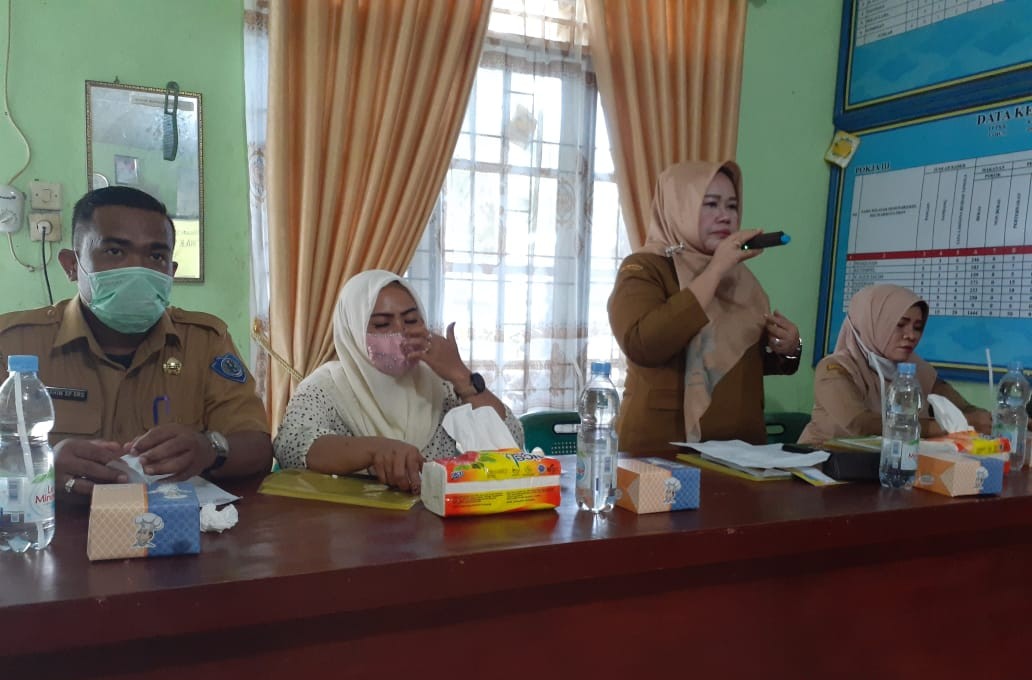 Kadis P3A Labuhanbatu: Masyarakat Berperan Dalam Menanggulangi Tindak Kekerasan Terhadap Anak