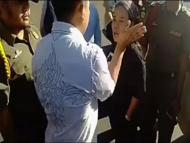 Tampar Aktivis Buruh Perempuan saat Demo, Perwira Polisi di Tangerang Diadukan Ke Propam