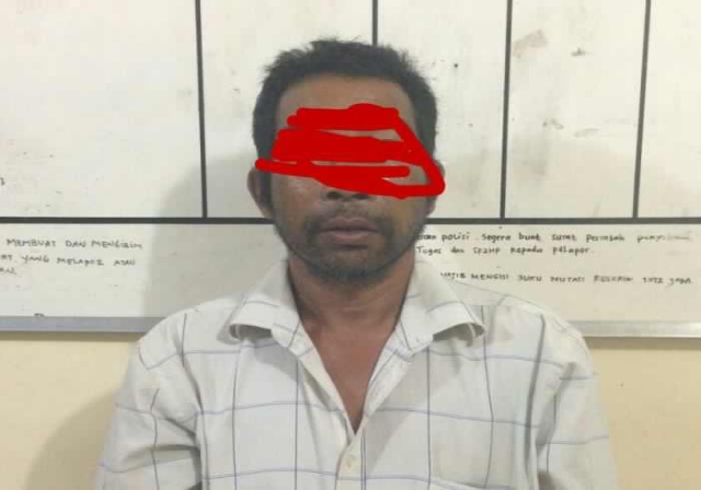 Bejat...!!! Pria di Rupat ini Cabuli 2 Adik Iparnya