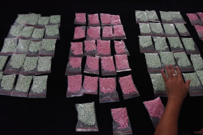 Polisi Ringkus Oknum Honorer Dishub Terlibat Peredaran Narkoba