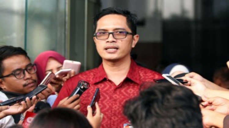KPK Beberkan 'Permainan' Sekda Dumai Dalam Proyek Jalan di Bengkalis