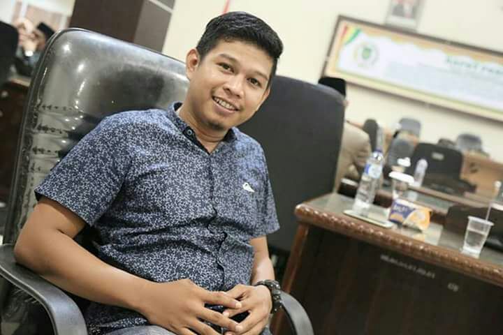 Pemuda BNN Inhil Ajak Seluruh Elemen Masyarakat Bersatu Perangi Narkoba
