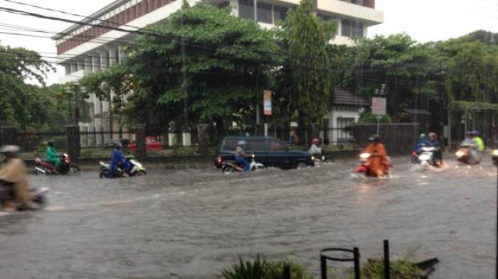 BPBD: Banjir dan Longsor Terjadi di 27 Kecamatan di DIY