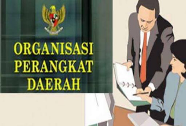 4 Organisasi Perangkat Daerah Bengkalis Dapat Jatah Kantor