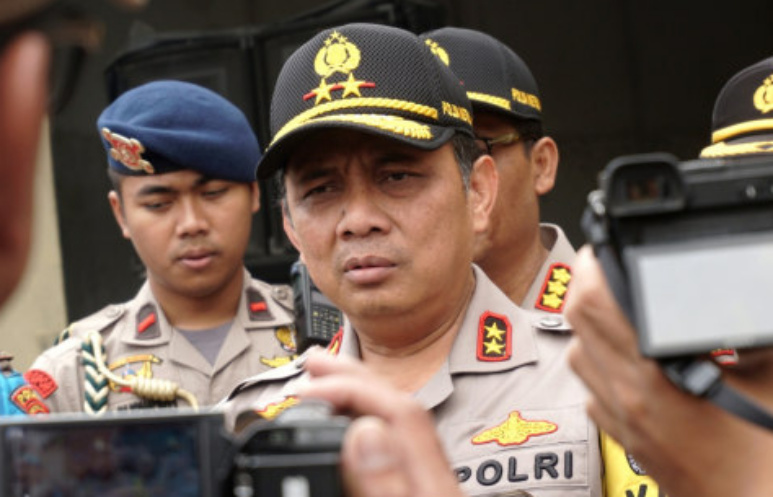 94 Orang Ditangkap Terkait Demo di Depan Gedung DPR RI