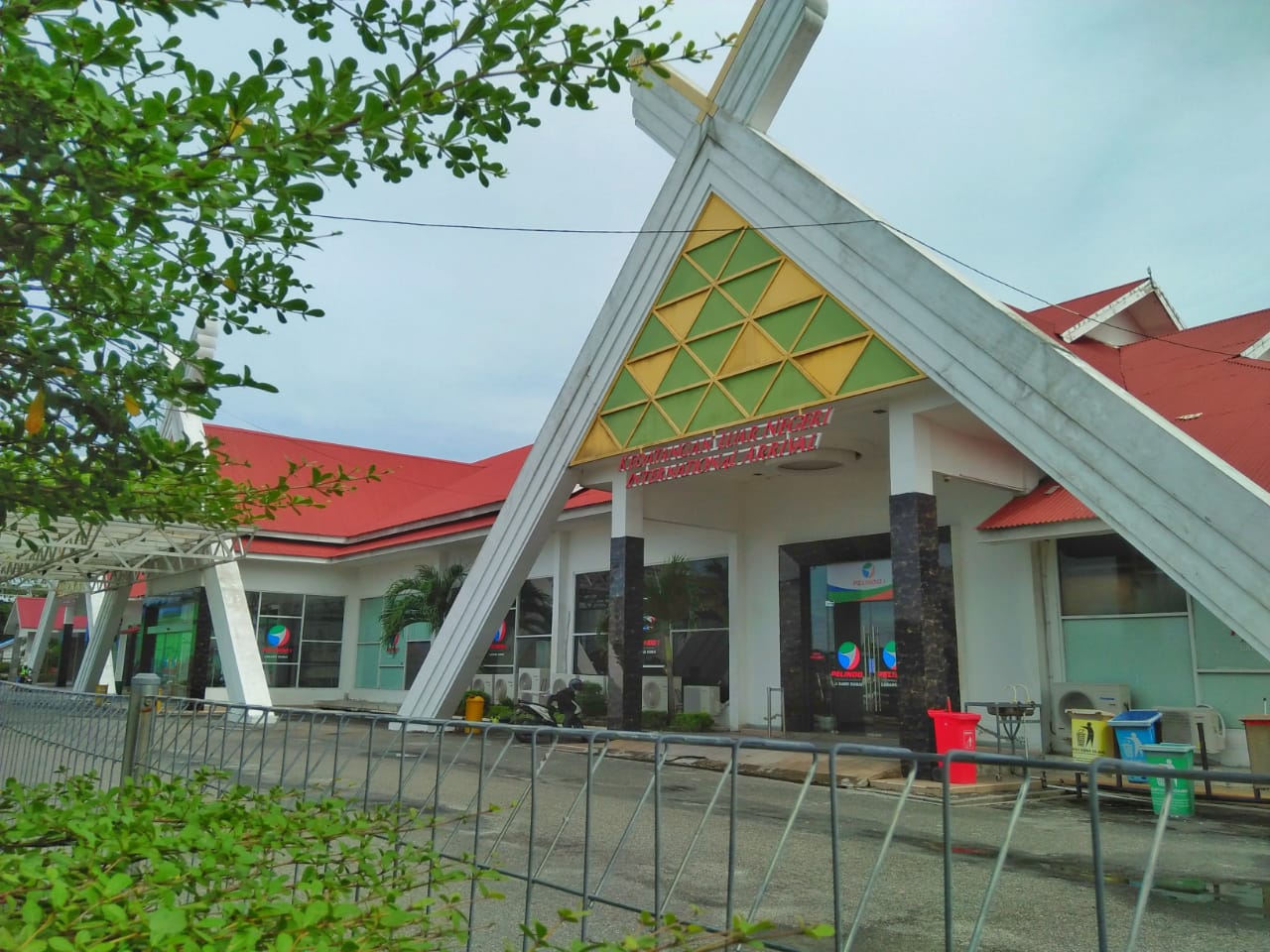 Pelindo I Dumai Sumbang 2.4 Miliar ke PAD