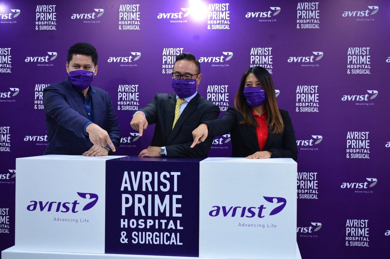 Satu Polis Avrist Prime Hospital Surgical Untuk Proteksi Kesehatan Keluarga Besar Indonesia