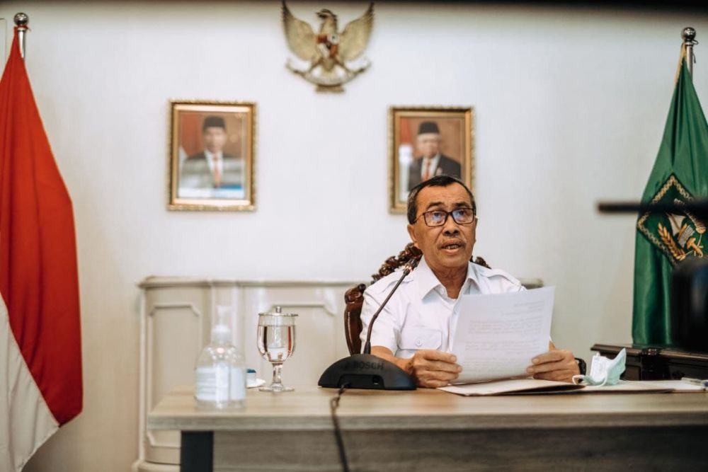 Gubri Minta Bupati dan Wali Kota Tidak Buka Sekolah Tatap Muka