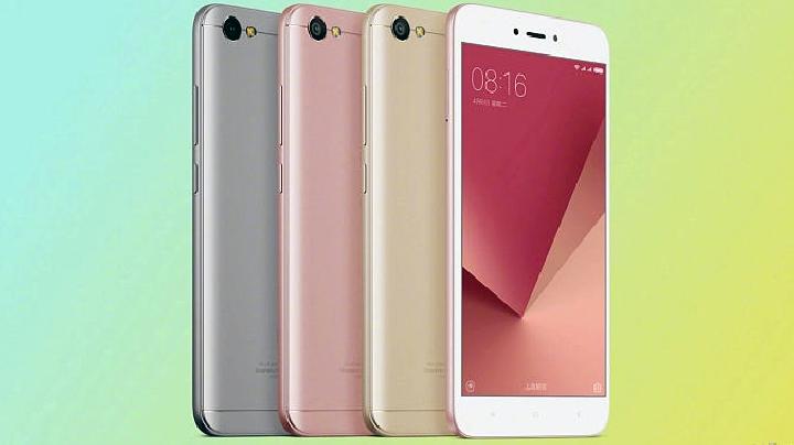 Sudah Bisa Dipesan, Redmi Note 5A Dibanderol Rp1,4 Juta