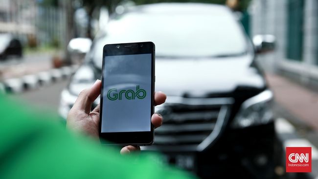 Grab Wajibkan Pengguna Baru Selfie Sebelum Memesan