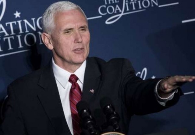 Mike Pence: AS Akan Bangun Pangkalan Militer di Papua Nugini