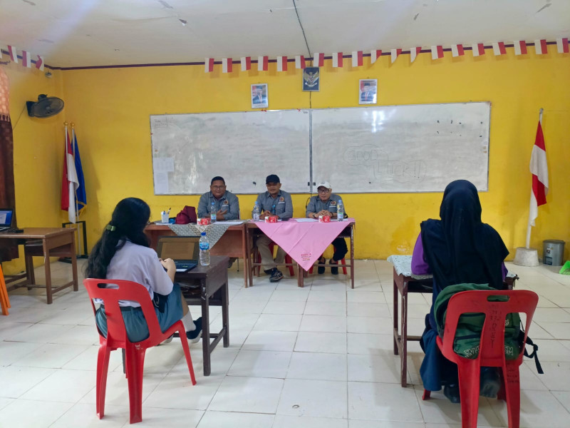 Perlunya Edukasi Ilmu Jurnalistik ke Sekolah SMA di Dumai