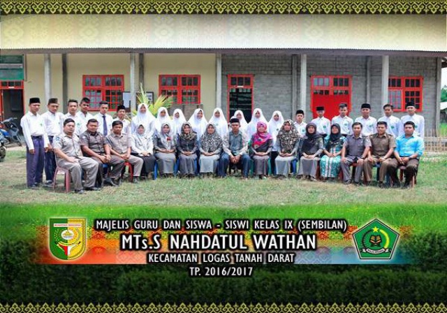 Turnamen Futsal Meriahkan Milad MTS Nahdatul Wathan Kabupaten Kuantan Singingi