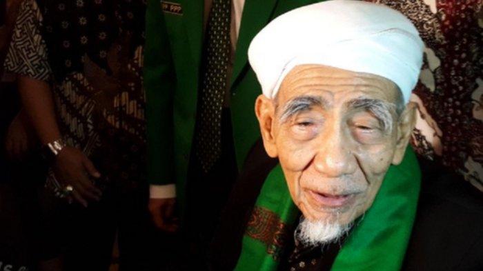 Innalillahi Wainna Ilaihi Rojiun, KH Maimun Zubair Wafat di Tanah Suci Makkah
