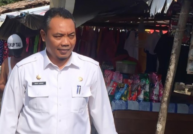 Pembangunan Pasar Induk di Pekanbaru Dilanjutkan