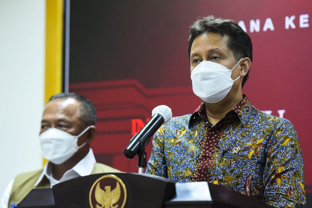 Menkes Canangkan Vaksinasi COVID-19 Bagi Kaum Disabilitas