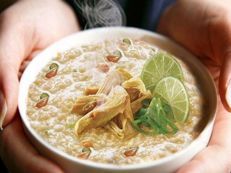 Wih, Sekarang Ada Oatmeal Rasa Soto dan Kari Ayam