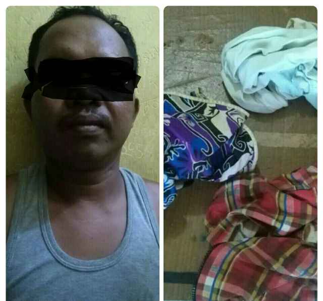 Gadis 8 Tahun Dicabuli Om-Om di Kebun Sawit